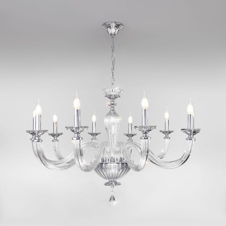 Подвесная люстра Bogates Olenna 338/10 Strotskis Smart