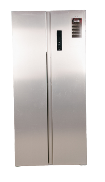 Холодильник JACOO JRF-KS372I, inox