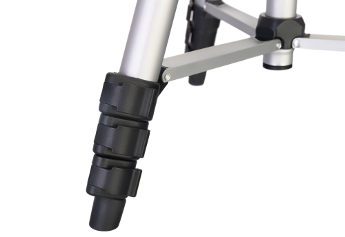 Телескоп Levenhuk Discovery Sky Trip ST50 с книгой Космос. Непустая пустота и держателем для смартфона