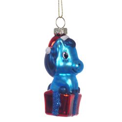GAEM Украшение новогоднее "Лошадка", L3,5 W4 H10 см, 5в.