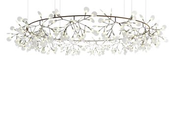 replica  Heracleum Big O pendant lamp