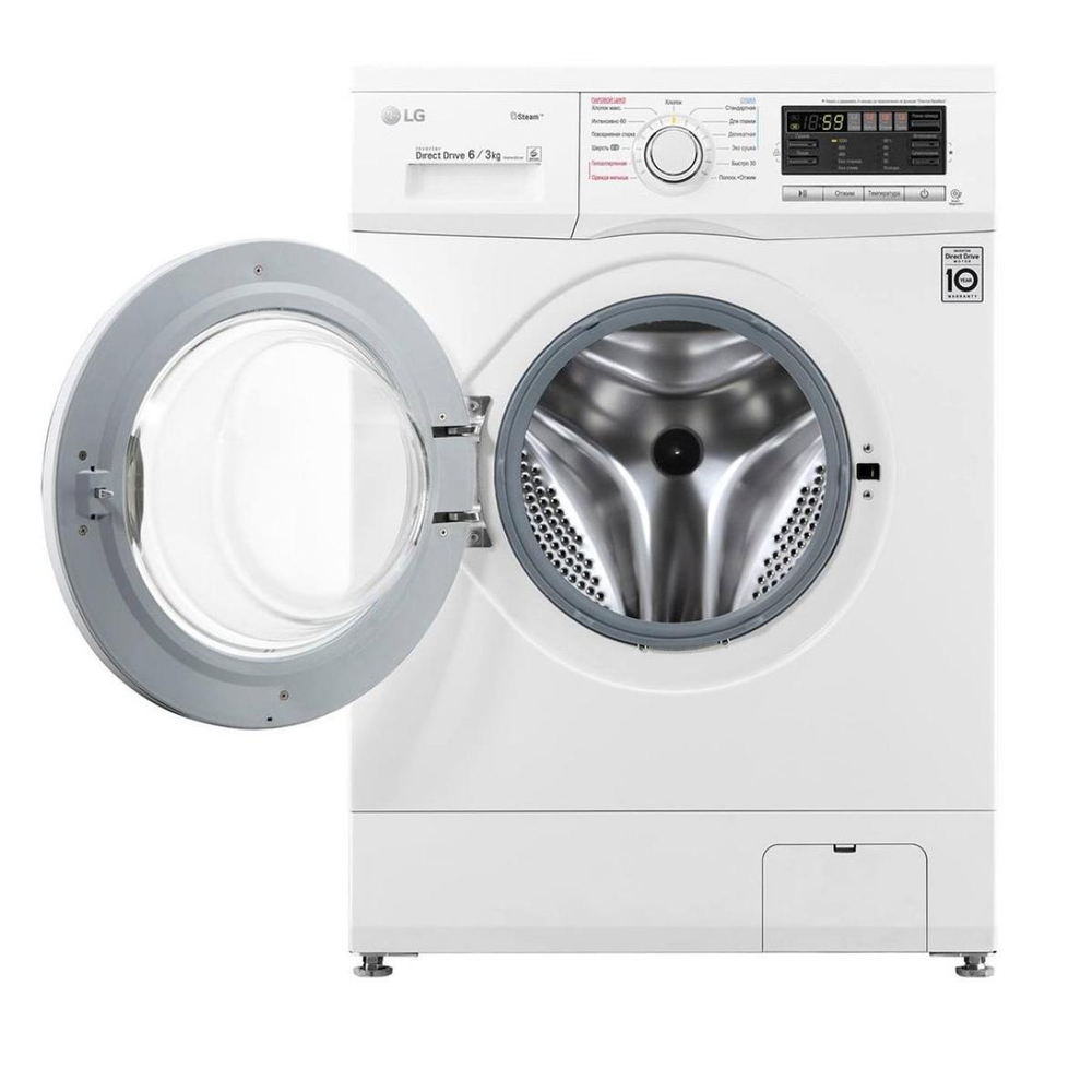 стиральная машина LG F1296CDS0