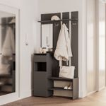 Прихожая Мия ПР-03