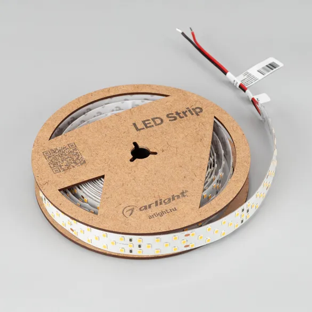 Светодиодная лента RT-A252-19mm 24V Day5000 (27 W/m, IP20, 2835, 5m) (Arlight, Открытый) 028657(2)