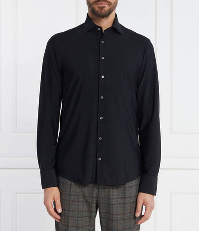 Рубашка Stenstr\u00f6ms - черный(840711 8269)