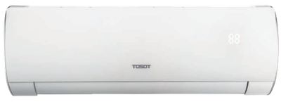 Сплит-система инверторного типа Tosot Lyra X Full DC Inverter + Wi-Fi модуль