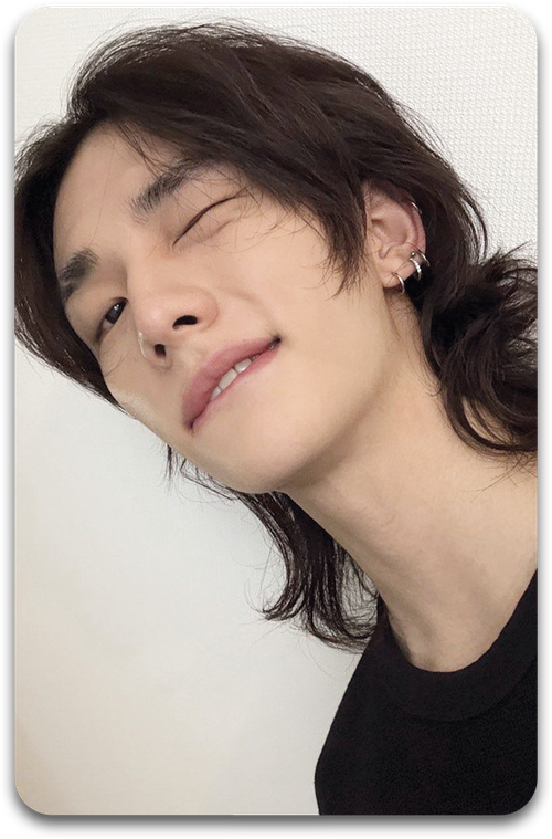 Карта / STRAY KIDS #1854