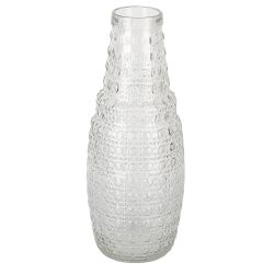 Графин со стаканом, набор 2пр. 1100мл/250мл (стекло) (индивидуальная упаковка)