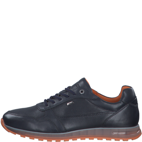 Кроссовки из мягкой натуральной кожи s.Oliver