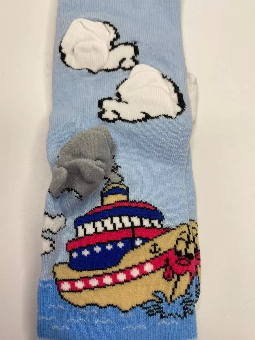 Детские колготки, (1 пара в упаковке).