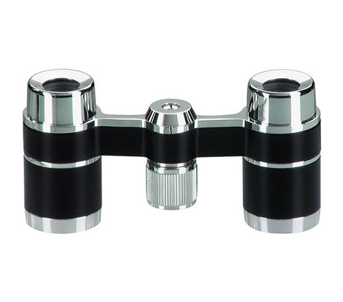 Бинокль театральный Eschenbach Collezione La Scala 3x18 Black