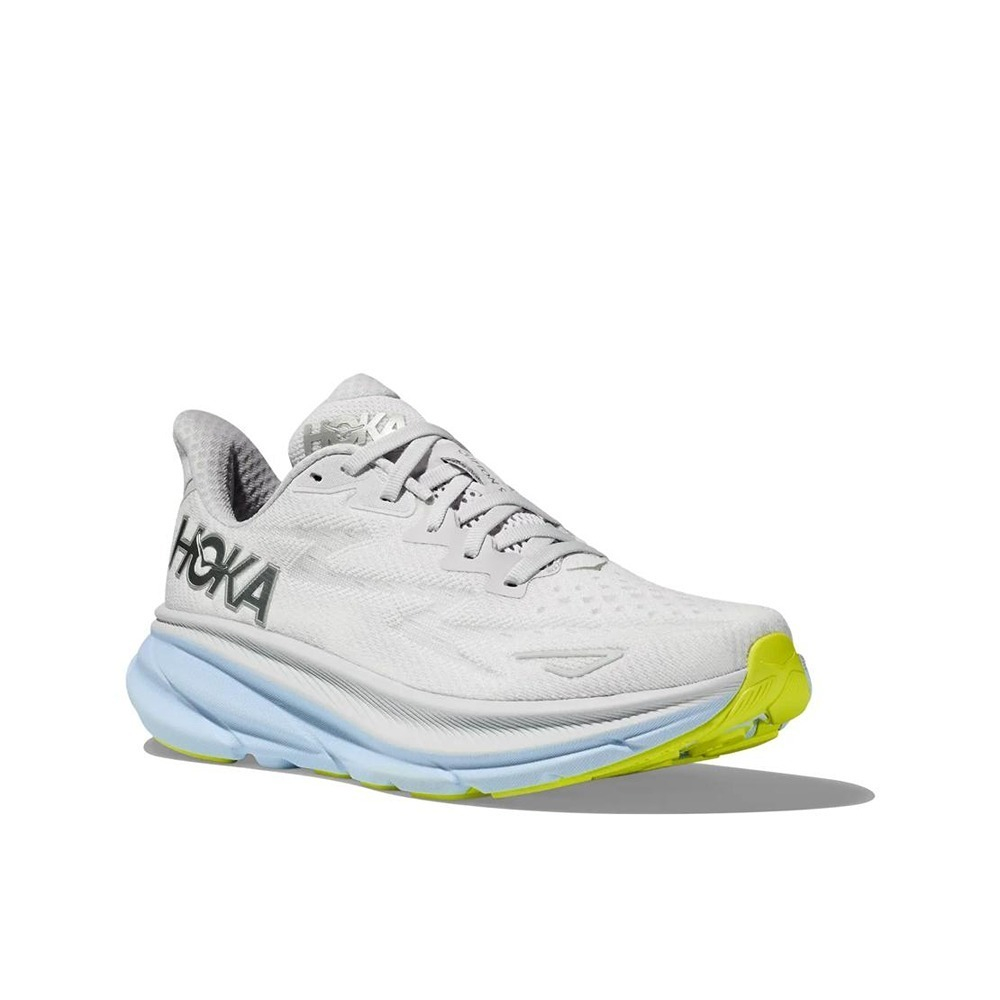 Кроссовки женские HOKA W CLIFTON 9 Nimbus Cloud / Ice Water