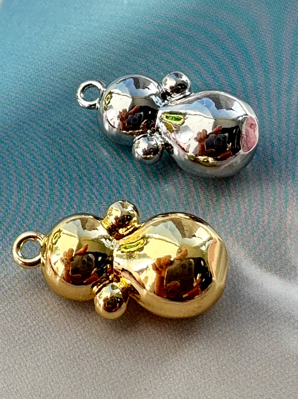 Подвеска Неваляшка, 19,5мм