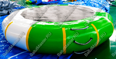 Элемент аквапарка "Bouncer XXL" диаметр 5 м, материал ПВХ 0,9 мм/1100 гр. м