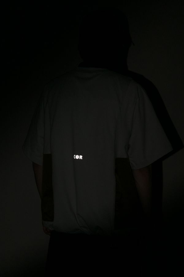 Футболка AMPC пепельная - фото 13