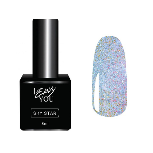 ENVY Гель- лак SKY STAR 02, 10 г