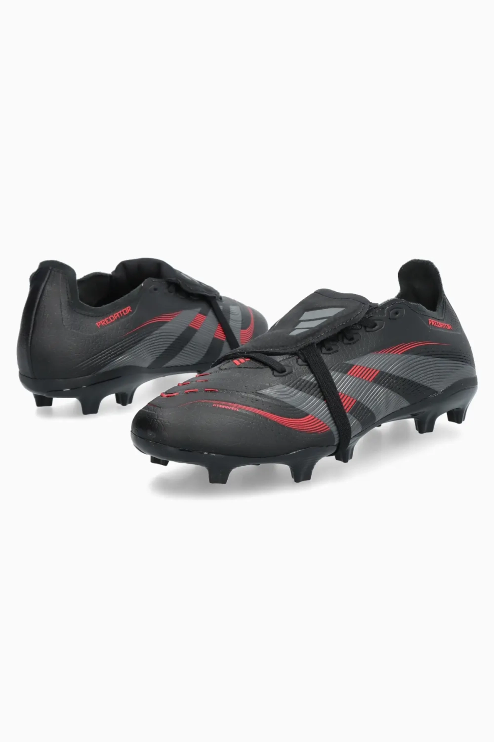Бутсы adidas Predator League FT FG/MG - черный