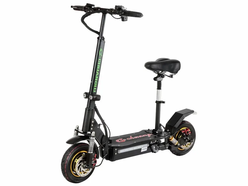 Электросамокат Chuanglu R5 PRO 48V 1600W 26Ah