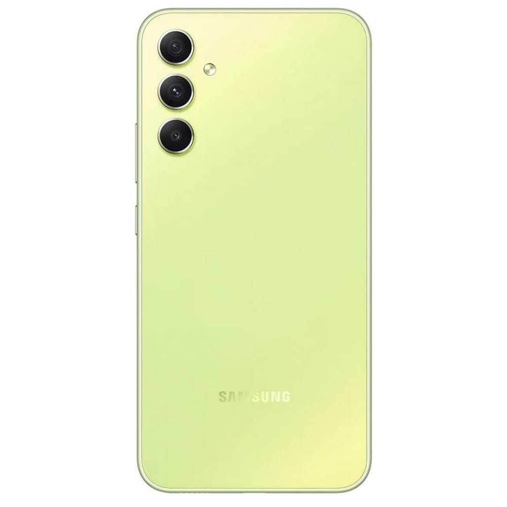 Смартфон Samsung A34 5G 8/256Gb Лайм
