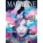 Альбом AILEE - MAGAZINE 3rd Mini Album