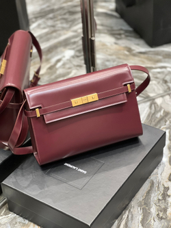 Saint Laurent Manhattan In Box 29 cm