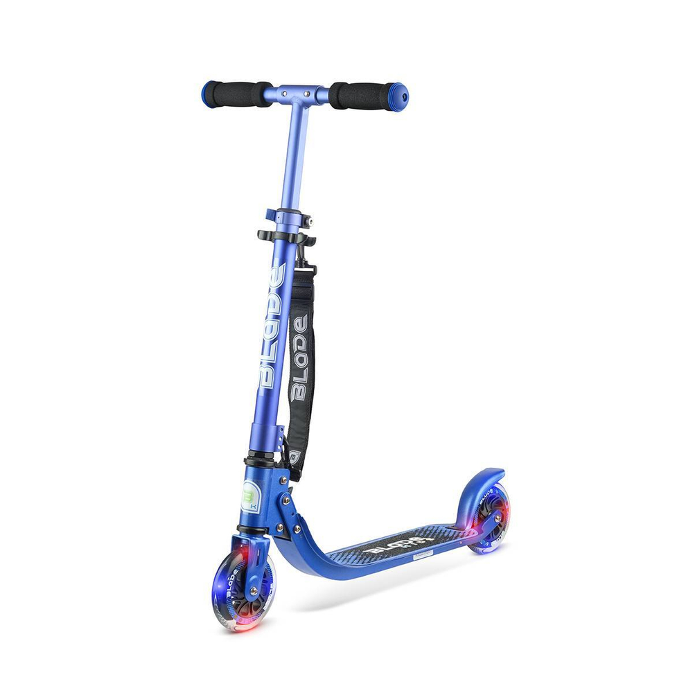 Самокат BLADE Kids Jimmy 125, blue/metallic