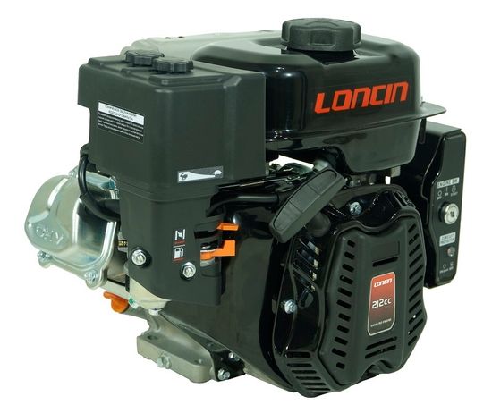 Двигатель "LONCIN" LC170FDA 5A (7 л.с., лодочная серия)