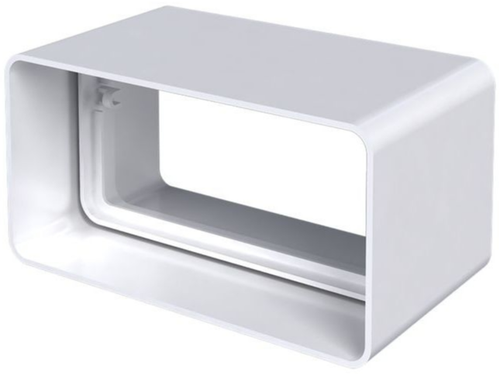 Соединитель плоского воздуховода 60х120мм