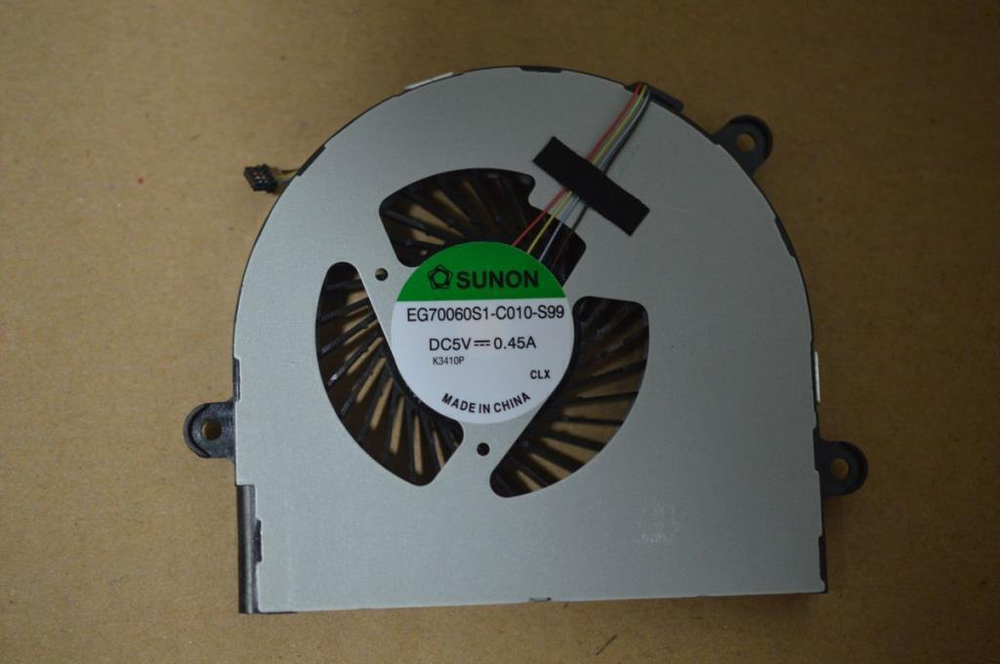 Вентилятор для ноутбука Lenovo IdeaPad S210T (90202946), оригинал