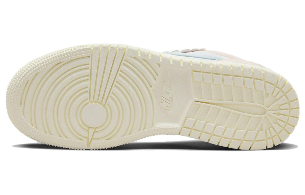 Jordan 1 Low SE Scalloped Edge Guava Ice GS