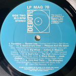 Сборник Debut LP Magazine - Issue 07 (Англия 1984г.)