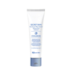 Крем для лица с эффектом микропилинга Secret Skin Hyaluron Water Bomb Micro Peel Cream