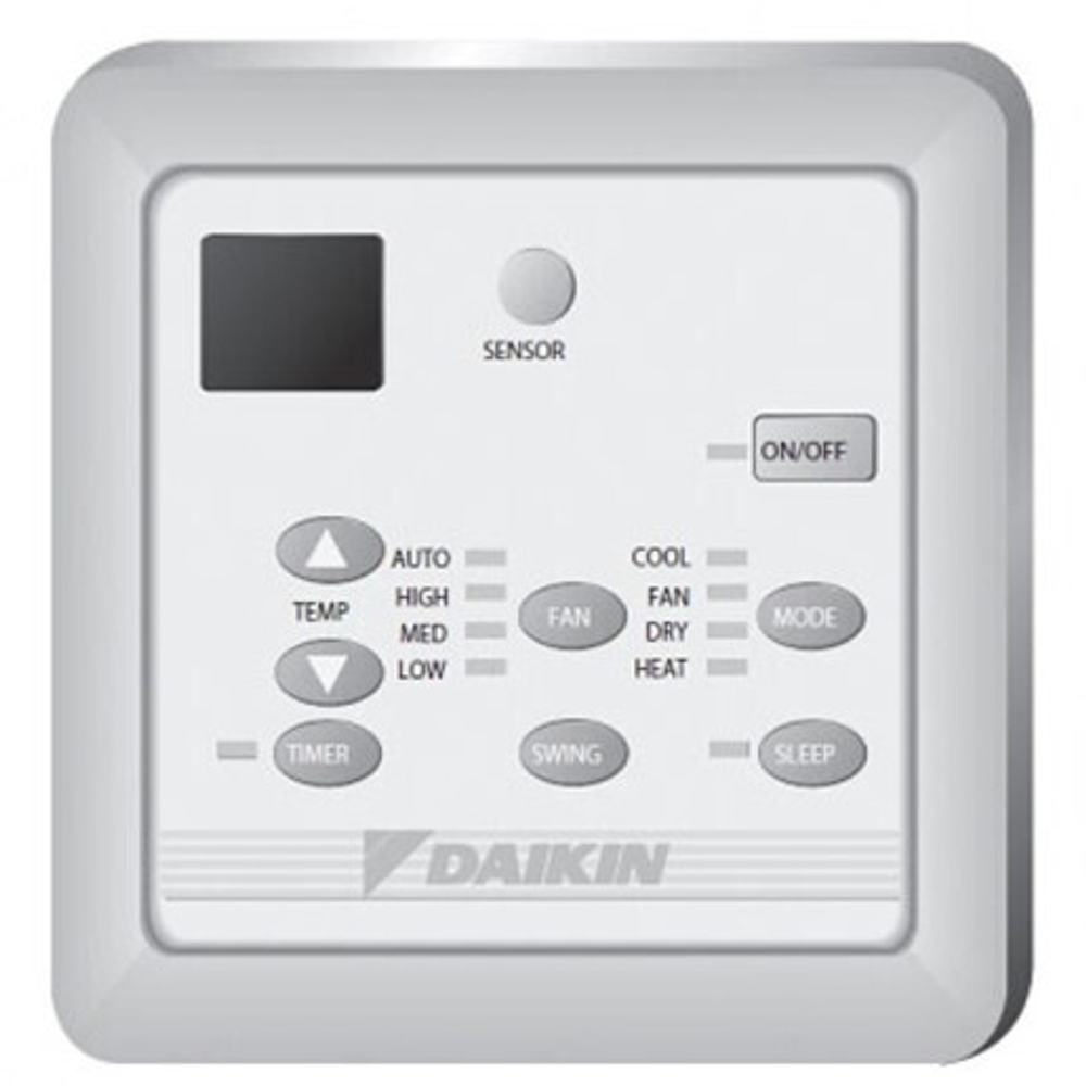 Daikin FWF02CT/DCP600TC
