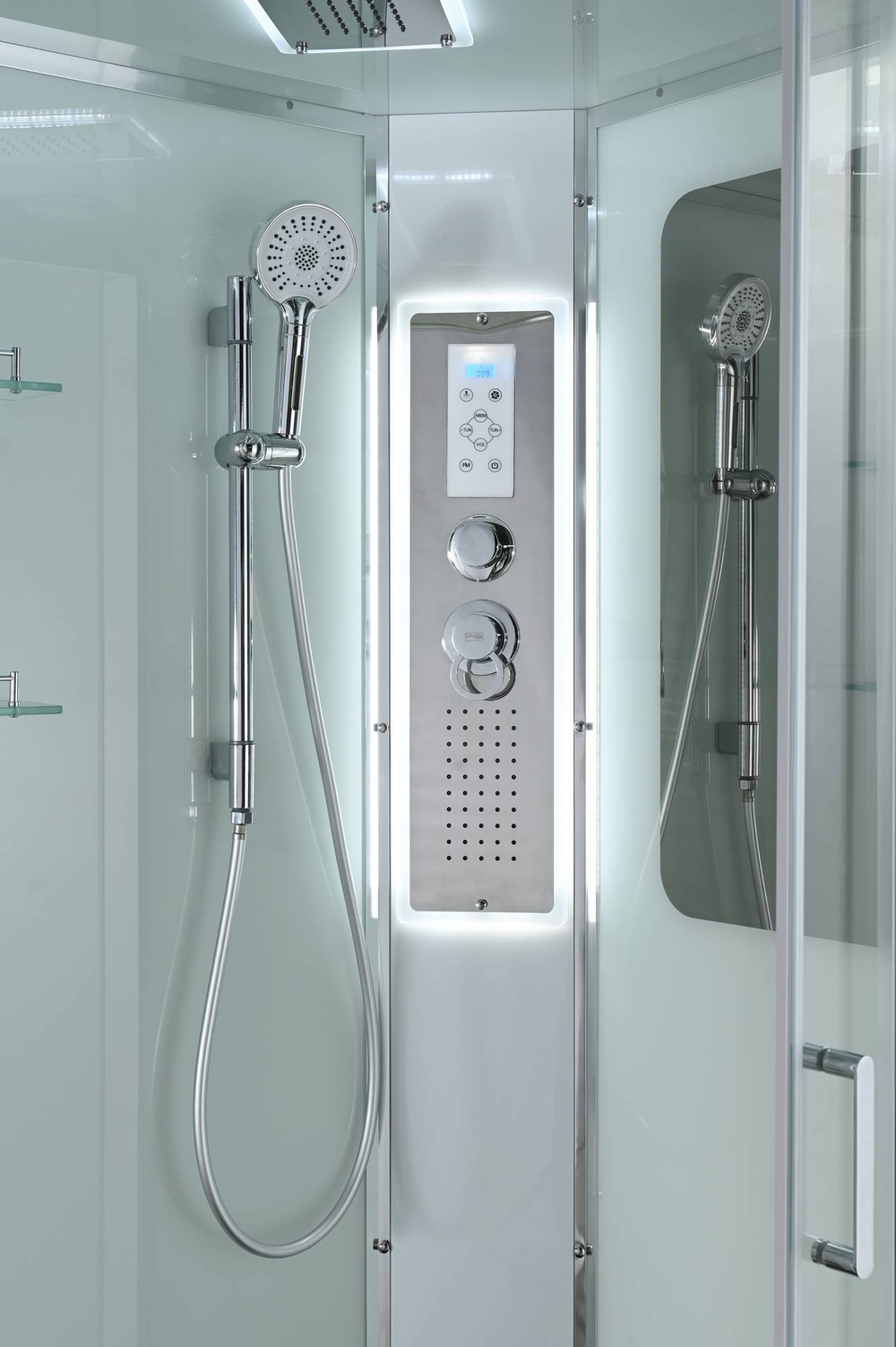 Душевая кабина AvaCan A2812RLED
