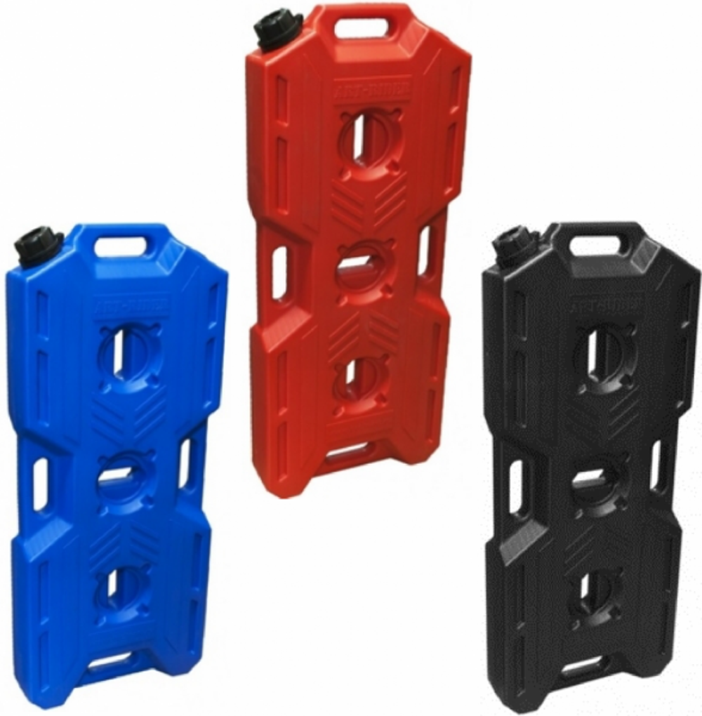 Экспедиционная канистра AR 15л красная