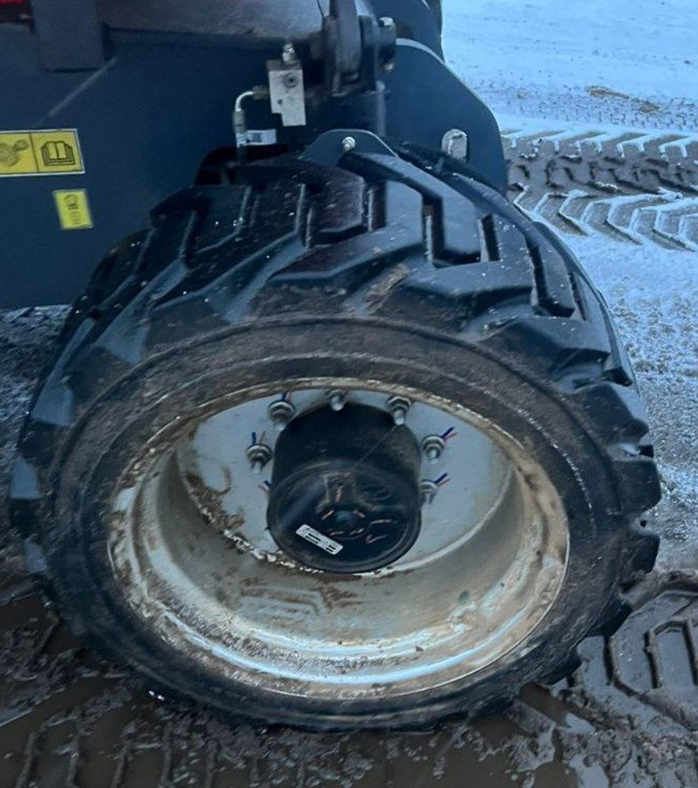 Sinoboom AB* Коленчатый подъемник AB15J (Дизельный, 2.2 л, 48 л.с. АТ)