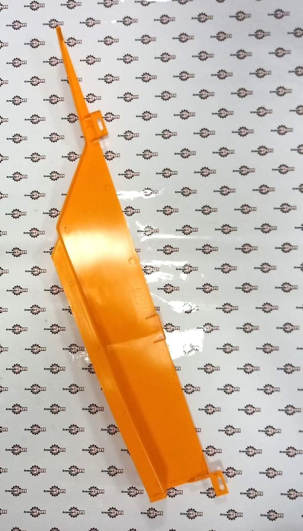 Уголок рамки капота | 332/P5297 | JCB 3cx 4cx 5cx аналог