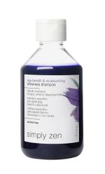 Simply Zen Age Benefit Whiteness Shampoo 250 мл — шампунь для седых, белых или осветленных волос