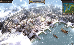 Patrician IV Gold (для ПК, цифровой код доступа)