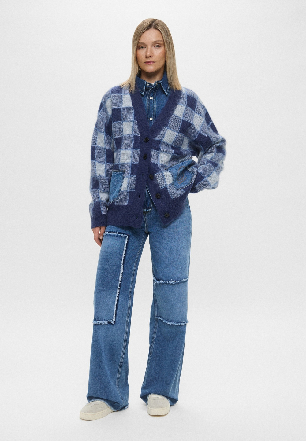 Кардиган женский ICEBERG