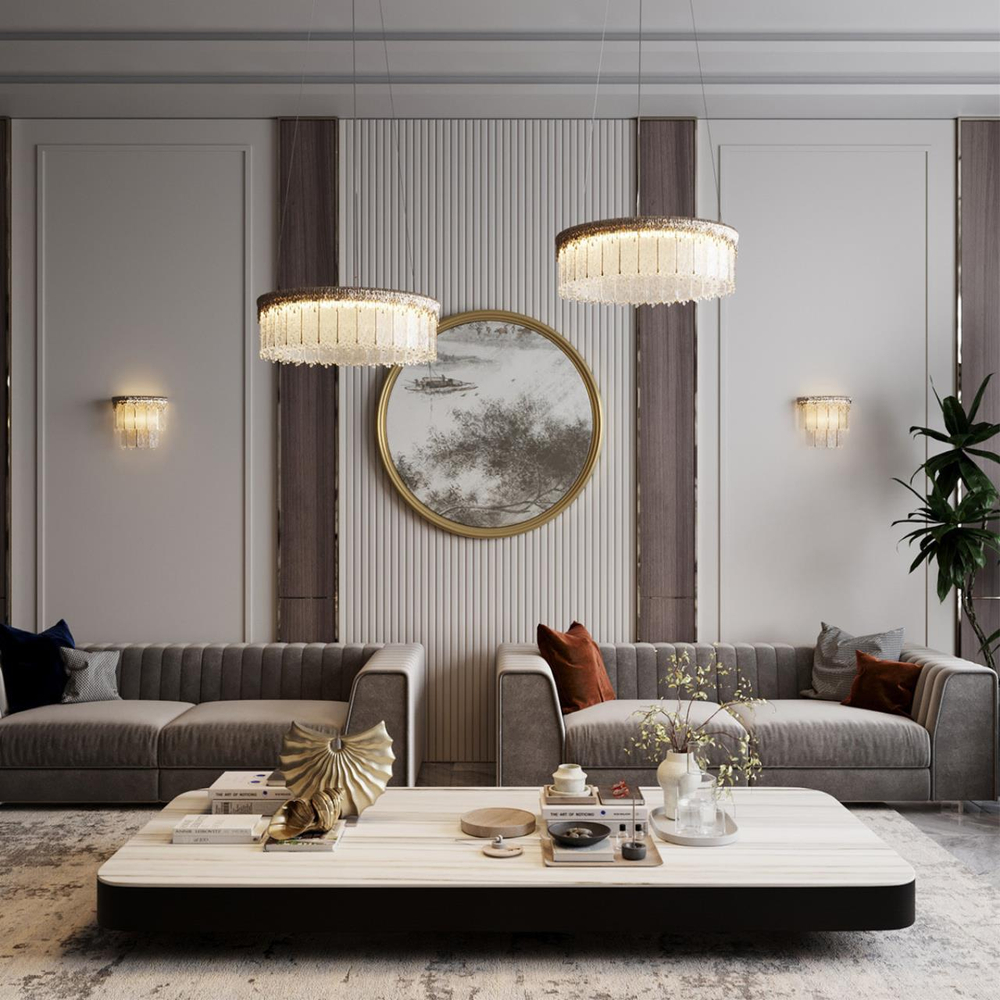 5091/20WL ODL Бра LED 20Вт 3700К 220В IP20 L-VISION