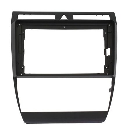 Комплект рамки с разъёмами 9" Audi A6 1997-2004 (C5, С6) - Car-Smart 102