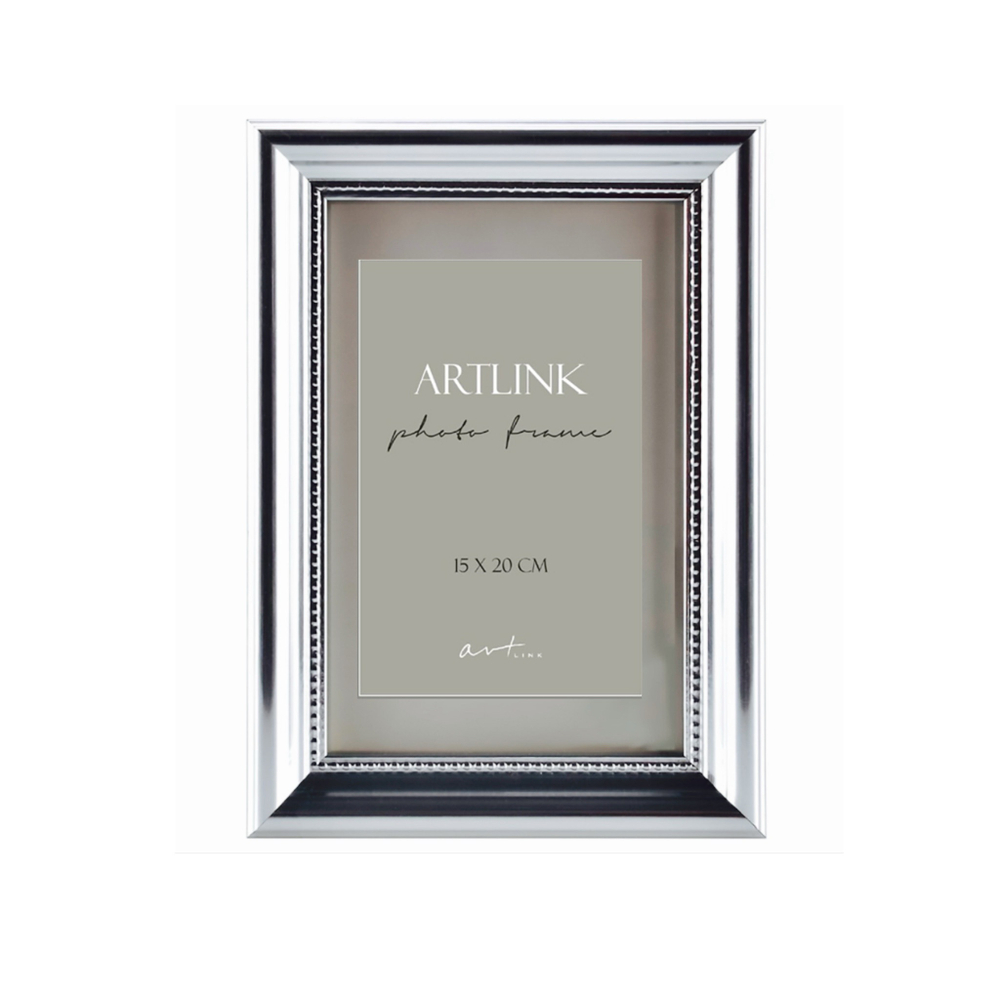 Рамка Gala Silver 15*20 см