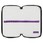 Пенал 3 отделения, 190*110 ArtSpace "My style", ткань