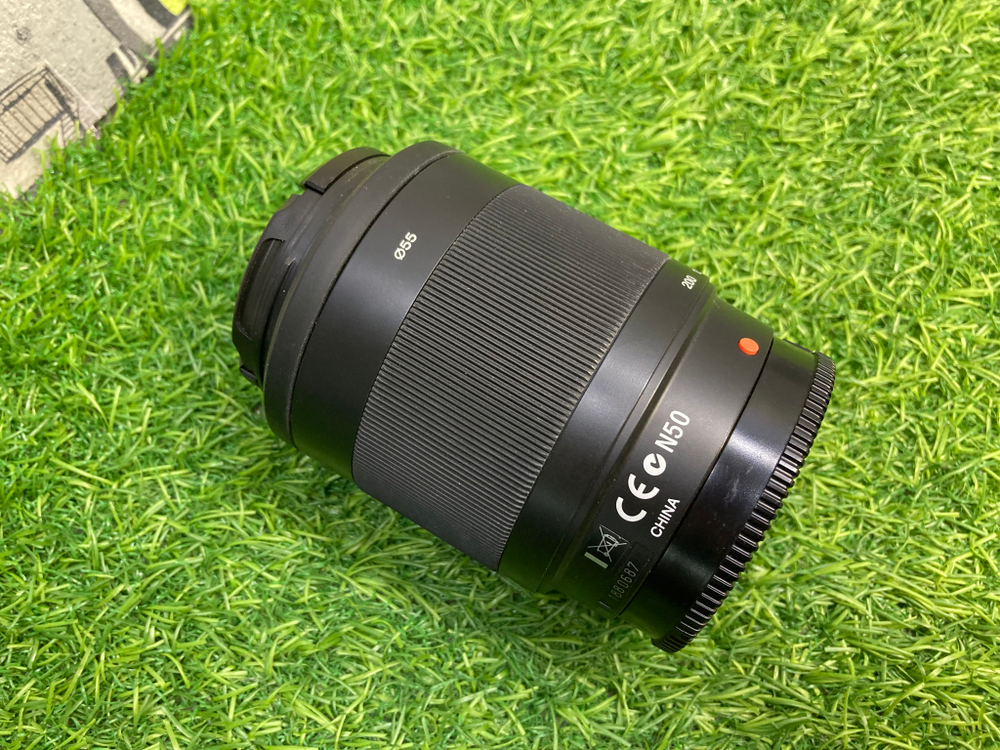 Sony DT 55-200mm 4-5.6 SAM Покупка/Продажа