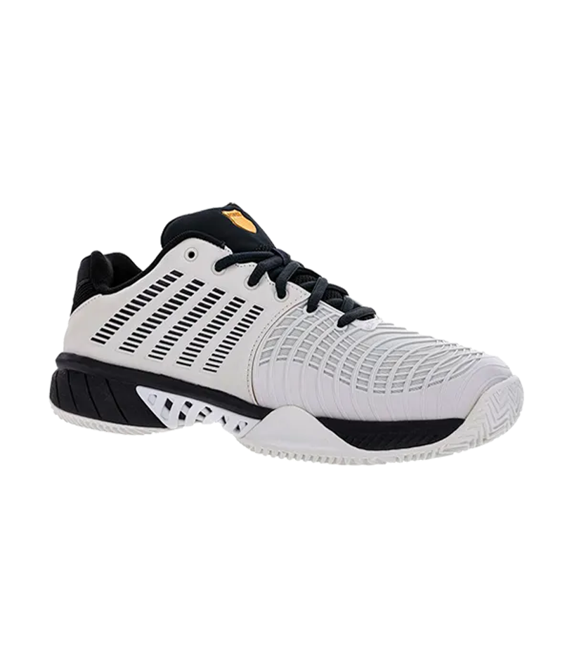 K-Swiss Express Light 3 Белый-Темно-синий Кроссовки Sanyo