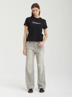 Женские Джинсы Cherry Span Slim-fit