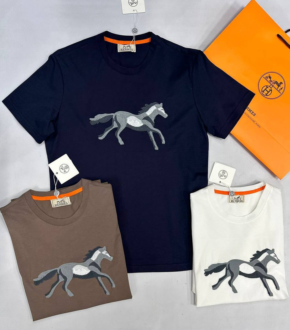 Футболка Hermes