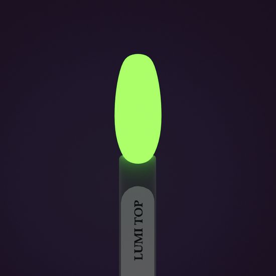 Топ без липкого слоя ENIGMA Lumi Top (светящийся в темноте) 15 мл.