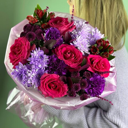 Букеты в наличии